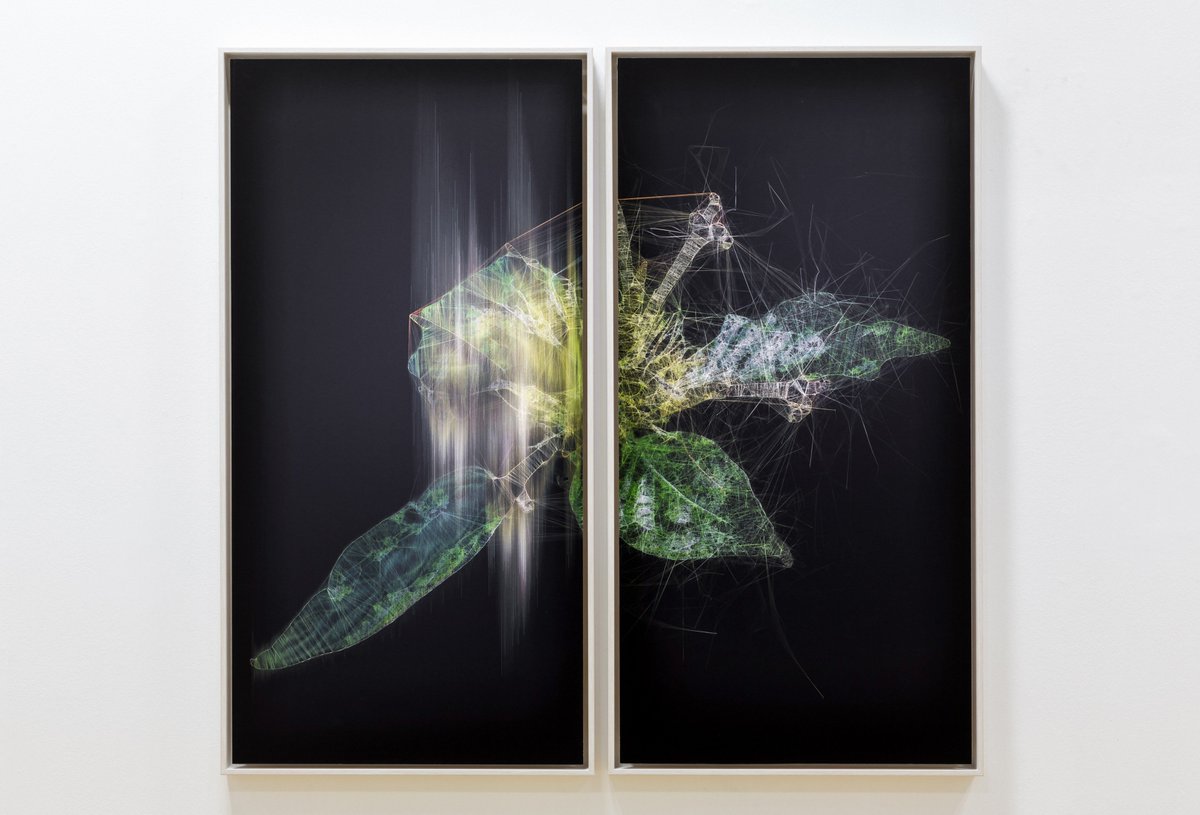 L'inaugurazione di #aljabr (algebra), la personale di #RyoichiKurokawa alla <a href="/GalCivModena/">GalleriaCivicaModena</a>, è stata un grande successo. Per chi non fosse ancora riuscito a vederla ricordiamo che resterà aperta fino al 24 febbraio 2019. Tutte le informazioni su bit.ly/node_aljabr 🔬