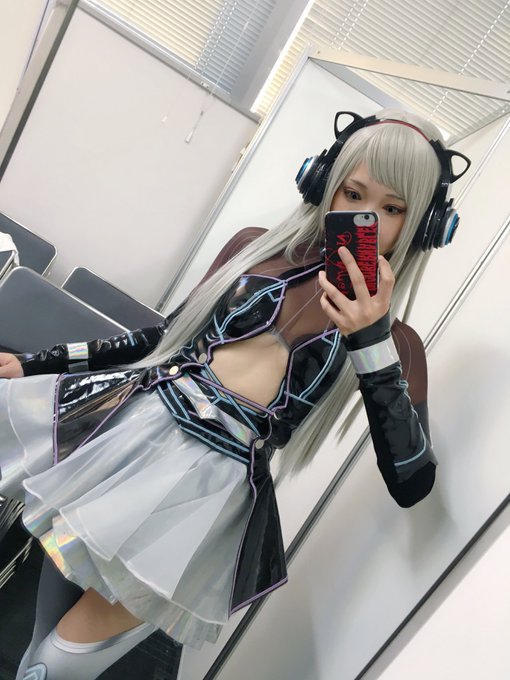 Twitterのコスプレ画像7