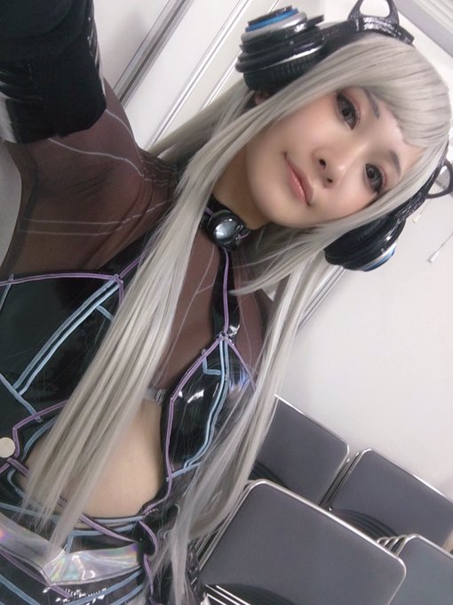 Twitterのコスプレ画像6