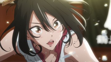 はねバド アニメの作画がすごいと話題 迫力あるバドミントンのシーンは必見