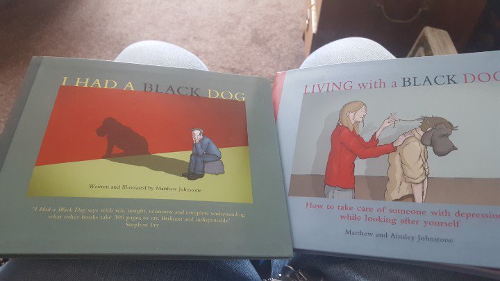 mattthebarrel's tweet photo. struggling with mental health difficulties or anyone that knows someone with mental health difficulties. Brilliantly written and illustrated. (2/2) https://t.co/C5xbLOFANM