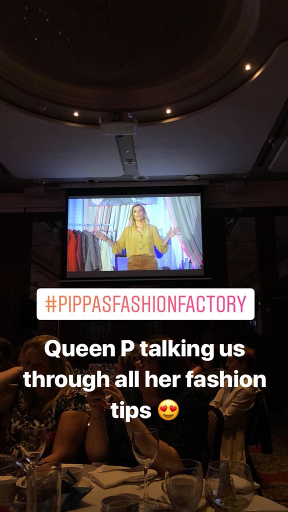 #pippasfashionfactory having a great day
