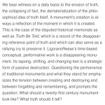 Image for the Tweet beginning: Here’s the plan. #MuseumDay #DCist