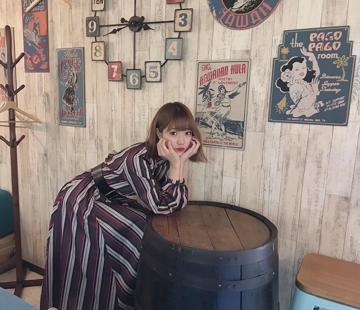 hana_plus1's tweet photo. YANEURA出勤ありがとうございました���楽しんでいただけたでしょうか？？
ちーむアダルトが出勤でした〜〜

#恋フリ #今日のおはな https://t.co/UVABFrvi1w