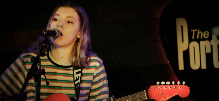 Xplore_Scheme's tweet photo. 28 Sept - The Fiver is a longstanding event @CambJunction giving local bands the opportunity to play on the J1 stage. Support local emerging music talent. @Xplore_Scheme users get to bring a friend for free. Details: 
https://t.co/OsM9aceI5A https://t.co/vgnlZ7SjND
