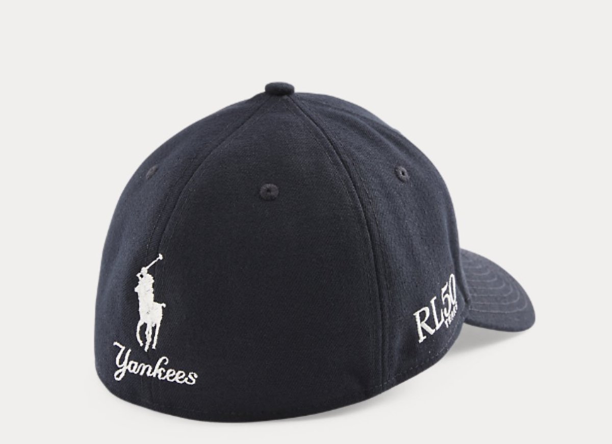 ralph lauren yankees hat