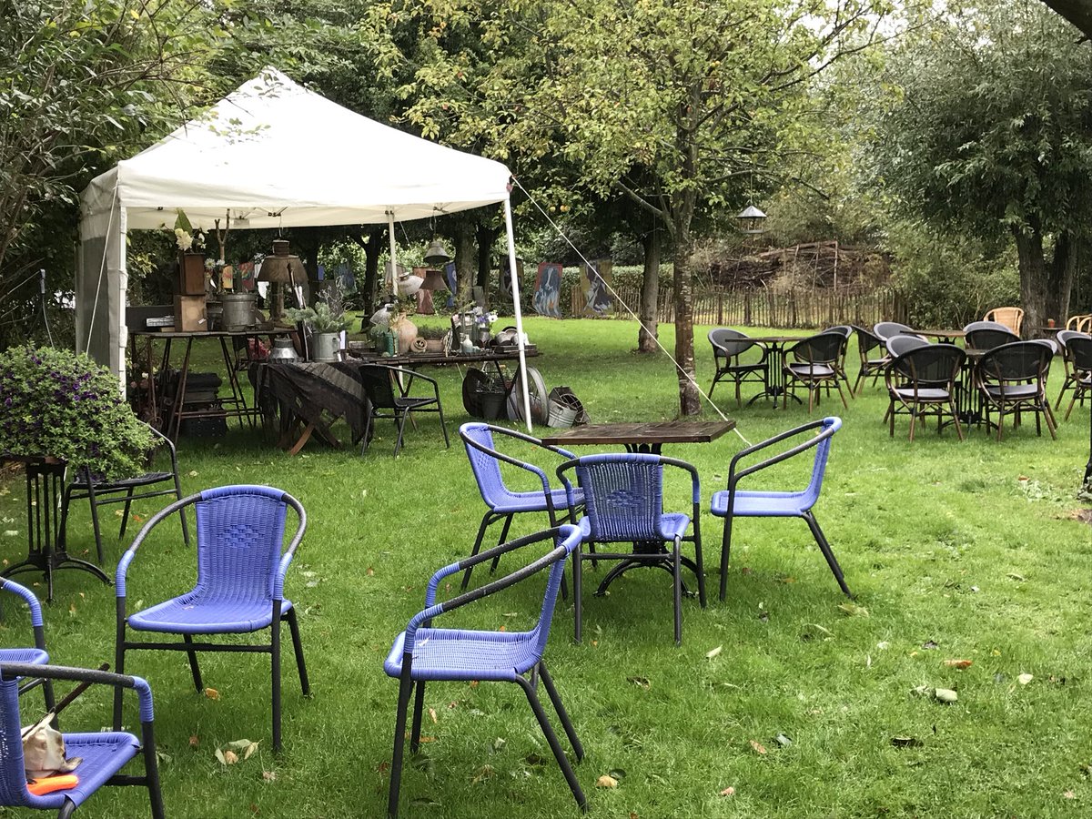 Struweel's tweet photo. Open Tuin en Kunst op ‘t Struweel, tot 17 u zijn we open en in de kas is het droog! https://t.co/s1eoxGu6YD