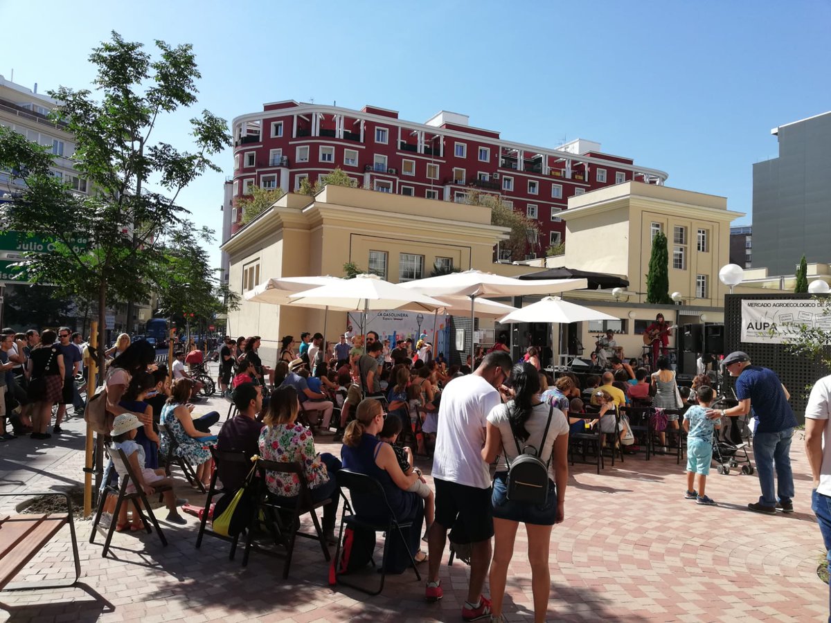 La Gasolinera tweet media