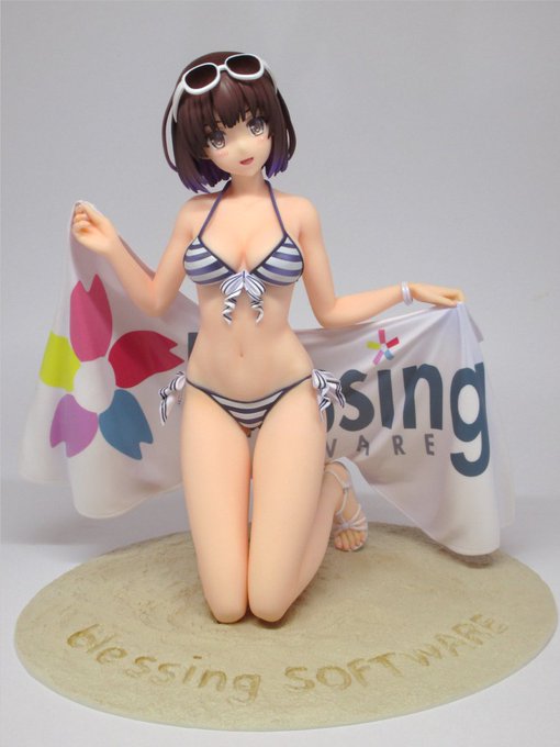 欲に負けて買ってしまった加藤ちゃんフィギュアが届いたけど…
お肉の付き方がスケベすぎる(*'﹃`*) 