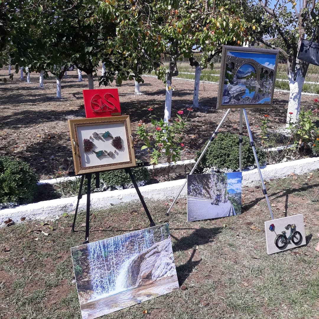 Fair with bio and handmade products of Postriba.
#Shkodra #NRD
<a href="/SENiOR_II_Alb/">SENiOR II Albania</a> <a href="/rec_albania/">REC Albania</a> <a href="/SwedeninAL/">Sweden in Albania</a>