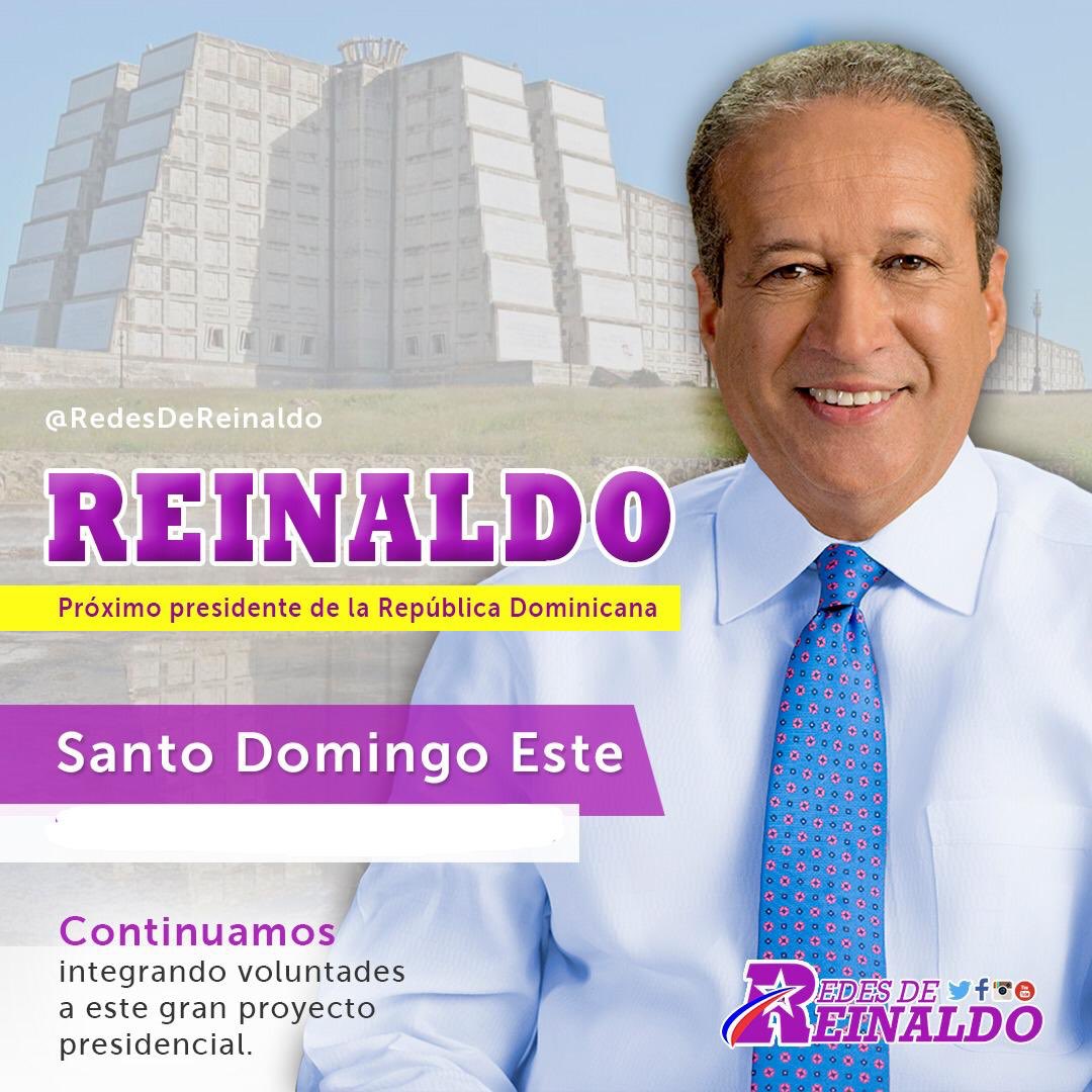 RedesdeReinaldo's tweet photo. A Reinaldo le encanta, compartir, recibir el cariño y el calor de su gente... cada día crecemos con la firmeza y entusiasmo que nos llenan de optimismo y alegría. Hoy de camino a Santo Domingo Este. #SDEconReinaldo https://t.co/ZCtB72cSQO