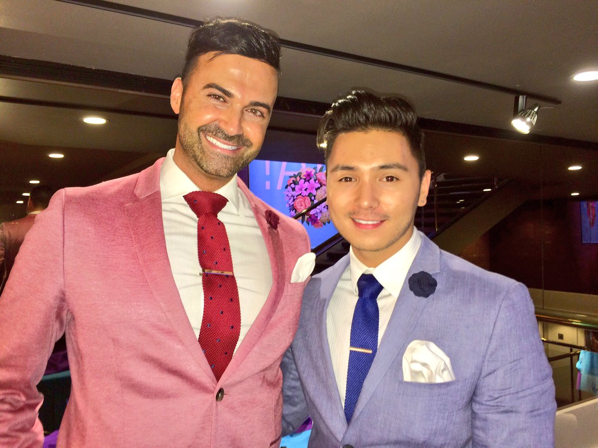 LucaMLuca100's tweet photo. We never got to go to prom together so for our 3rd anniversary we went to prom! Congratulations to @thegrandlondon High School project of "Prom Queen". So amazing to have the real Mark Hall there who inspired this musical. Equality for all! #lovewins #promqueen #promkings https://t.co/cR4MPKnktc