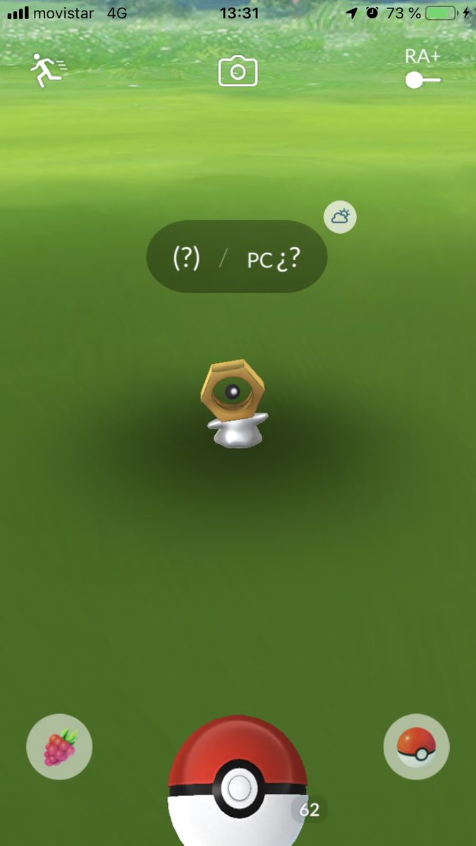 rubentoise's tweet photo. Y la famosa “tuerca pokemon” campea a sus anchas por el mundo. #PokemonGo https://t.co/m1AZ2mKNKb