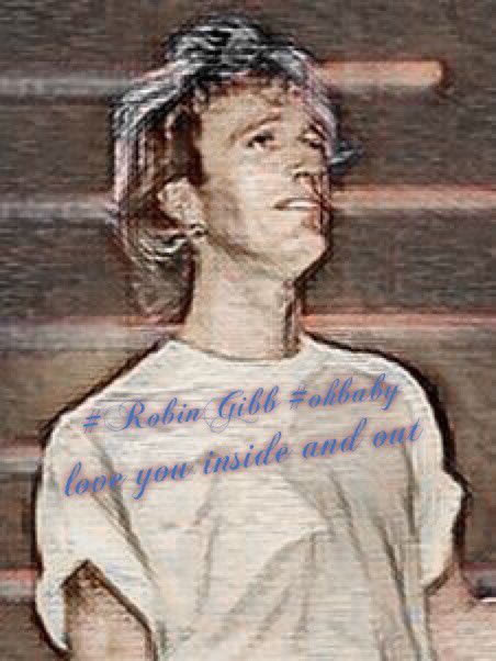 DeppsDiamond's tweet image. Just gonna leave this here. #RobinGibb #ohbaby #BeeGees @BeeGees