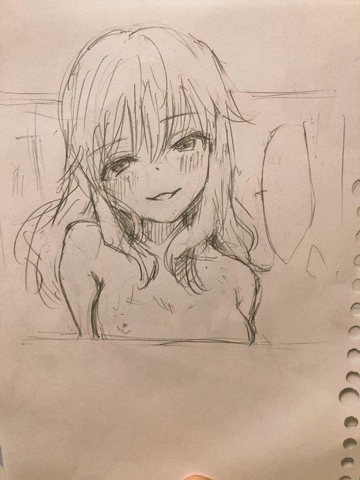 良い表情のフェル隊長描けた💕
ネームだけど…💧 