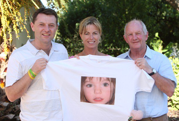 EXCLUSIVE: Kate McCann closes down online shop raising funds for the search to find her missing daughter Madeleine amid claims donations 'have dwindled to virtually zero' Dnsvy04WwAAmH2b