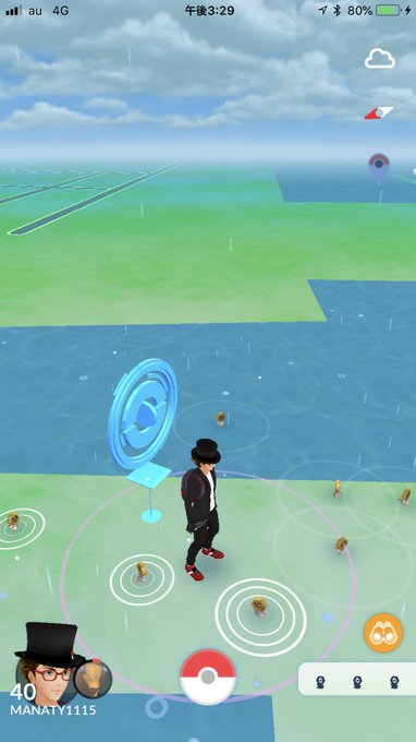 ポケモンgo チコリータ大量発生時にでた謎キャラ バグかと騒がれたが新種のポケモンとのこと まとめダネ ポケモンgo チコリータ大量発生時にでた謎キャラ バグかと騒がれたが新種のポケモンとのこと まとめダネ