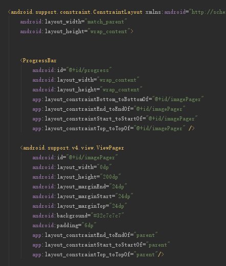 ShinChven's tweet image. Rebuild UI in #ConstraintLayout .