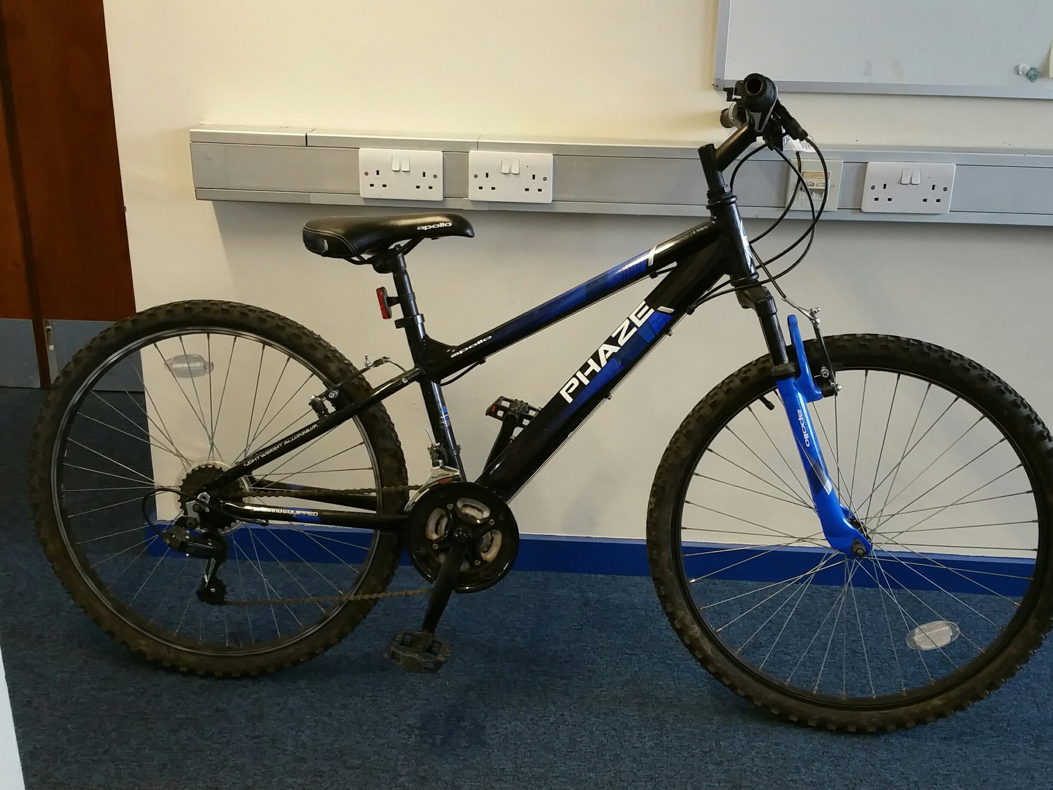 phaze bike