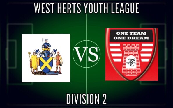 TottsWhites's tweet photo. 3rd game of the season.              🆚 St Albans City North                                                         🗓 23rd September                     🏆@W_H_Y_L U18s Div 2                                                         @Tottsfc @CityYouthFC https://t.co/C67WaoffRy