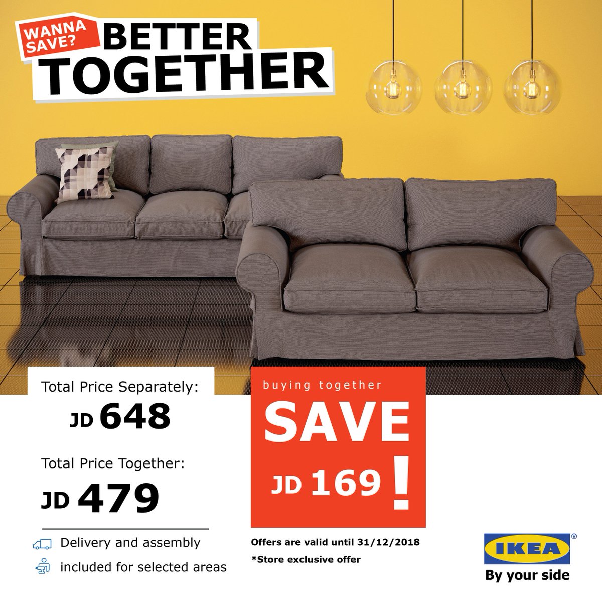 Ikea Jordan A Twitter Buying A Sofa Is Hard Sometimes But We