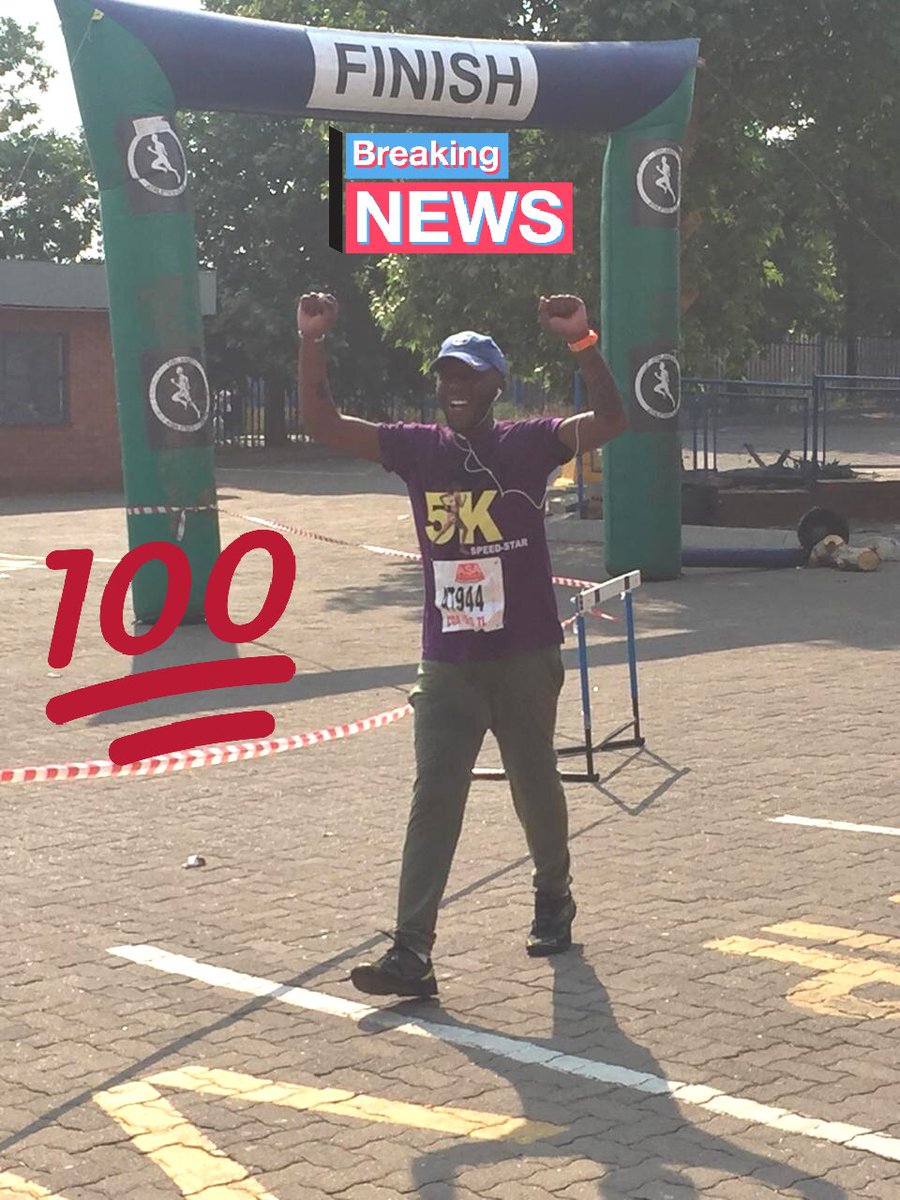 unathiurbanzulu's tweet photo. Great 5km run in orland #runwithmapa #mts ✔ https://t.co/0JJ5aix8jX