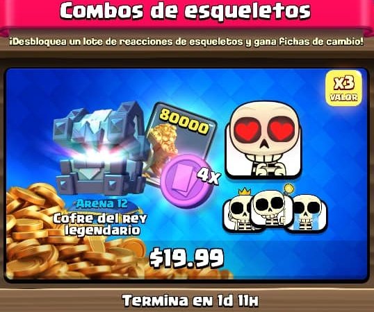 ¿Enamorado del combo de esqueletos 😍💀?

Tenemos nuevo sorteo 😍

Requisitos:

-Seguir a <a href="/SandstormGG/">Sandstorm</a> y @Joshua_ZeN

-Dar RT🔄 Y  me gusta ❤️