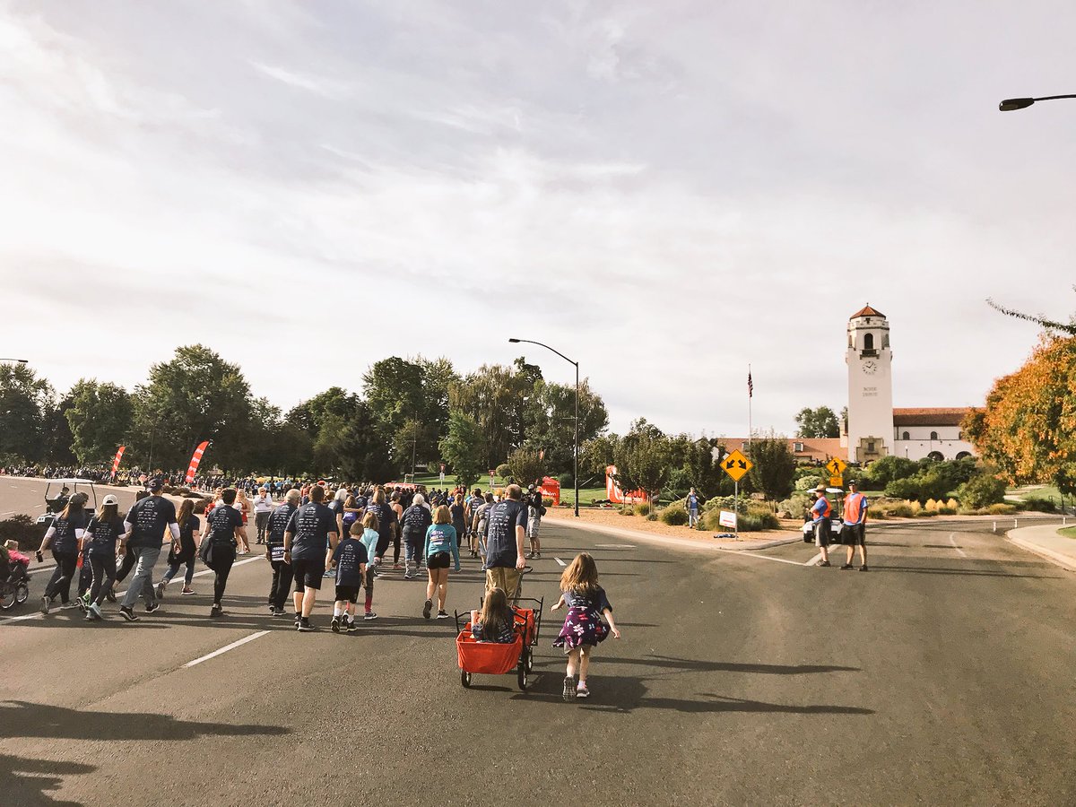 ChristinaLords's tweet image. Awesome day for my first 5K! #FitOneBoise