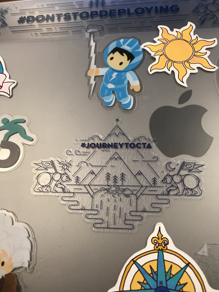 singhbhavana8's tweet photo. It has only been the first two hours of the technical architect bootcamp with @gregheartcloud Already learning so much on how to think like an architect. And checkout the new sticker #JOURNEYTOCTA https://t.co/x1PqIXMq5F