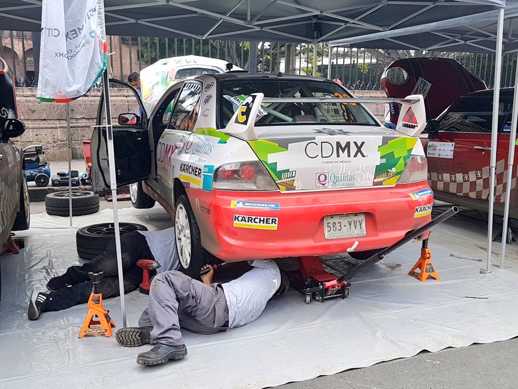 PanchoName's tweet photo. Hasta la mitad del Rally vamos Liderando, vamos con todo para la segunda mitad.
@pronosticos_mx @promocionCDMX @SWautomotiveMX @escuderiatelmex @KarcherMexico @Telcel_Racing @effekten_mexico #MichelinMx #CosadoNutrition #Qualitas #cuadralifestyle https://t.co/efjjzgnvX1