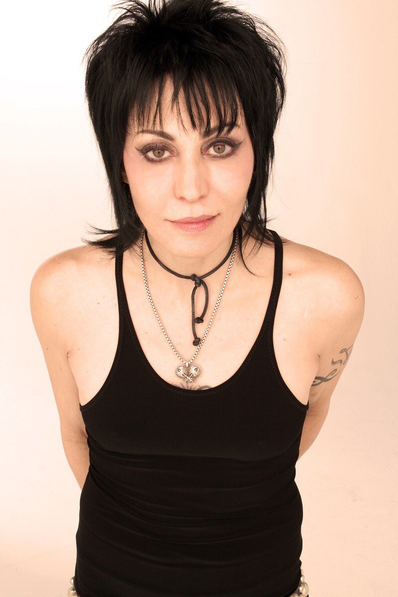 Happy Birthday Joan Jett and Nick Cave. Ya ll should collaborate! 