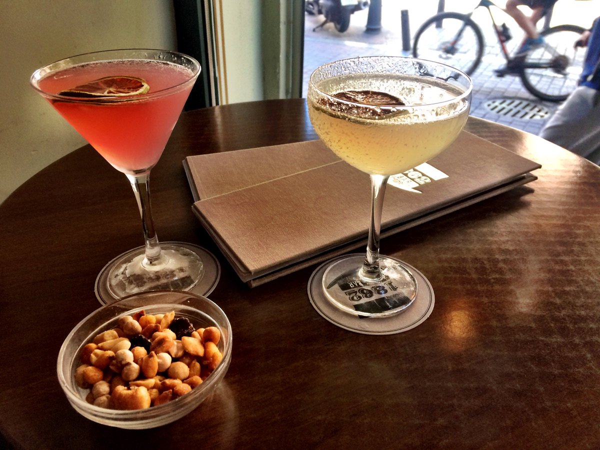 PoisonCocktails's tweet image. We don’t just make cocktails, we love cocktails and trying other people’s amazing creations as well!
#cocktaildrinking #tasting #cocktailfun #poisoncocktails