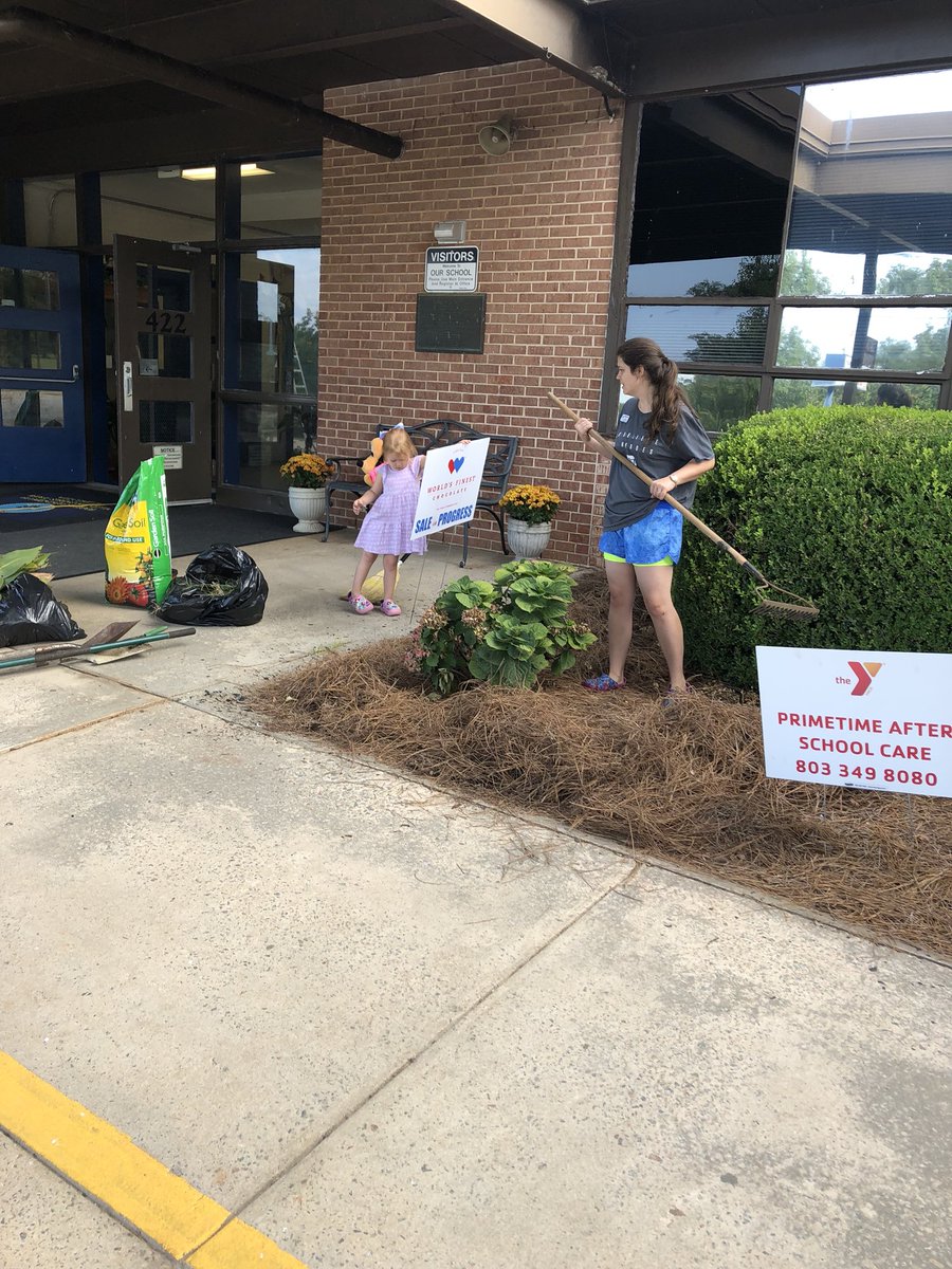 Great day at the Ridge! Had a blast with RSME Family!@AlfordOnTheGo