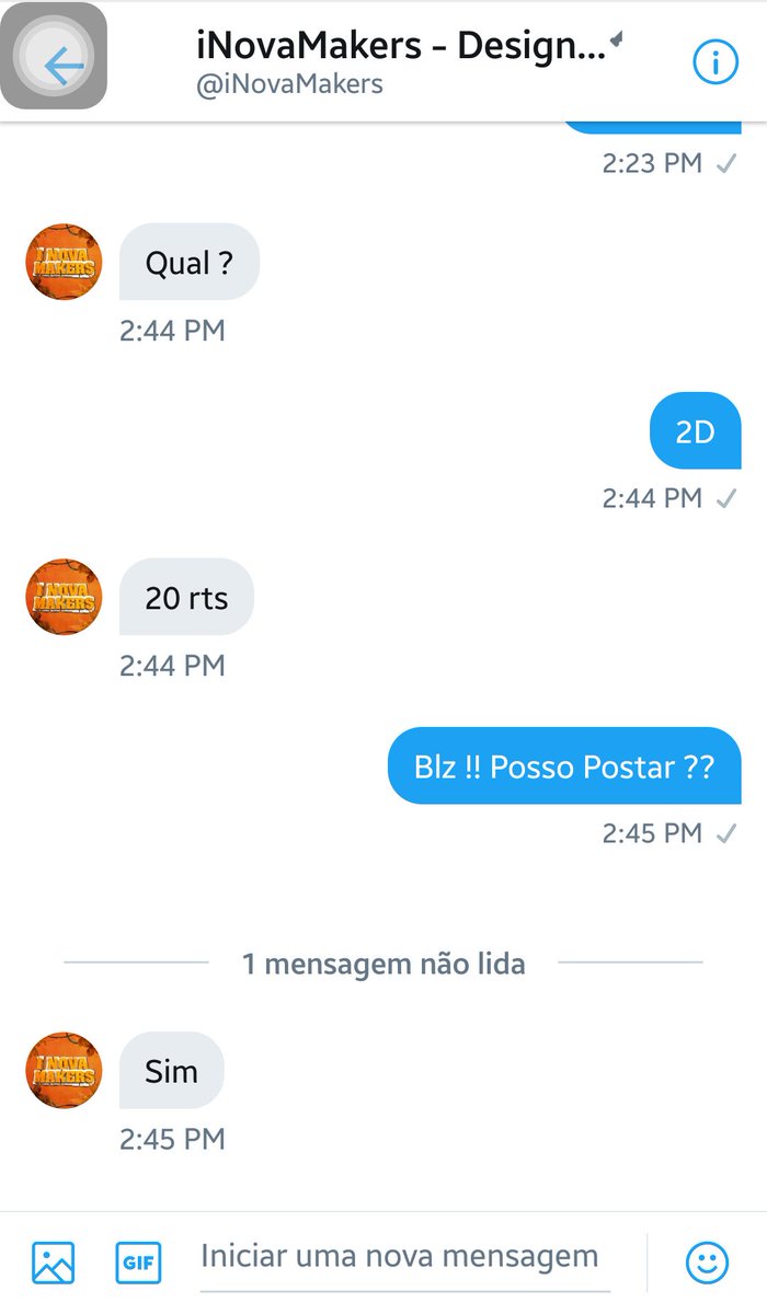 Galera  Ajudem Para O @iNovaMakers Fazer Uma Intro 2d Pra Mim !!