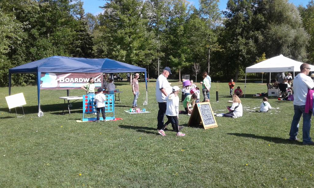 DaveSmithPtbo's tweet photo. Everyone is having a great time here at the Down Syndrome Awareness Fun Walk! Thank you to the organizers and everyone who took part. #DSAFW2018 https://t.co/hNKgMmnCwx