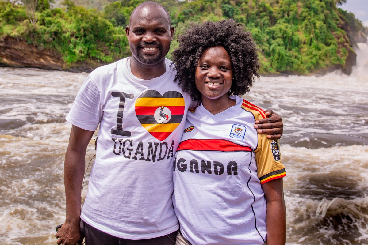 #ILoveUganda When you have a litro bro that you work with and you can go with to Murchison Falls National Park @watotochurch @powerfmuganda @visit_Uganda @ugwildlife @UgTourismBoard