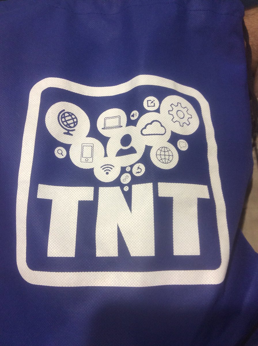 Me and my better half @ladybuc94 at #tntcon19