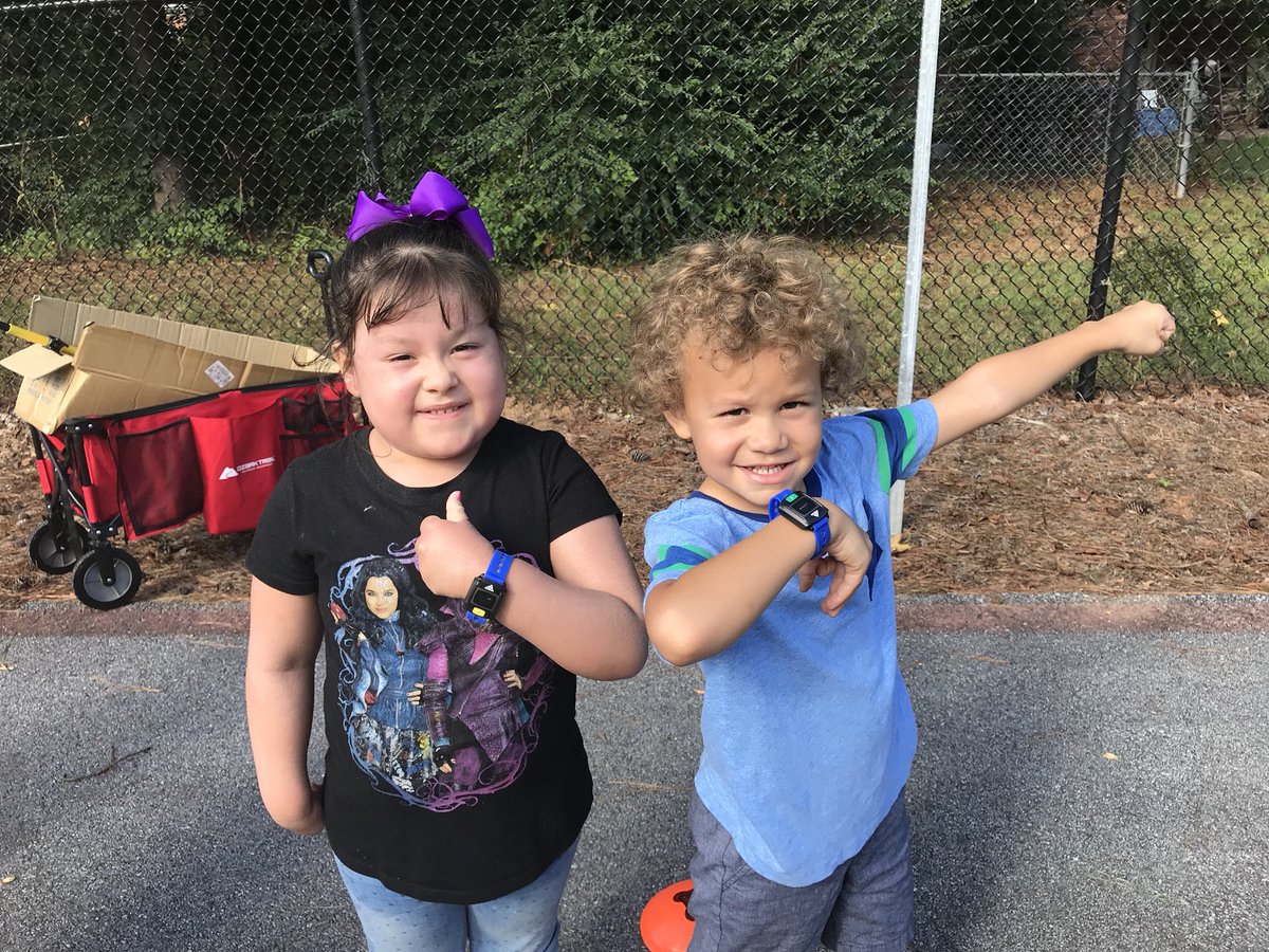 MsWrightIsRight's tweet photo. Students are motivated about learning the importance of fitness and staying healthy. @SciSean  @MabletonES #UltimateLearningExperience #FitnessMotivation https://t.co/KIsT0lOnz6