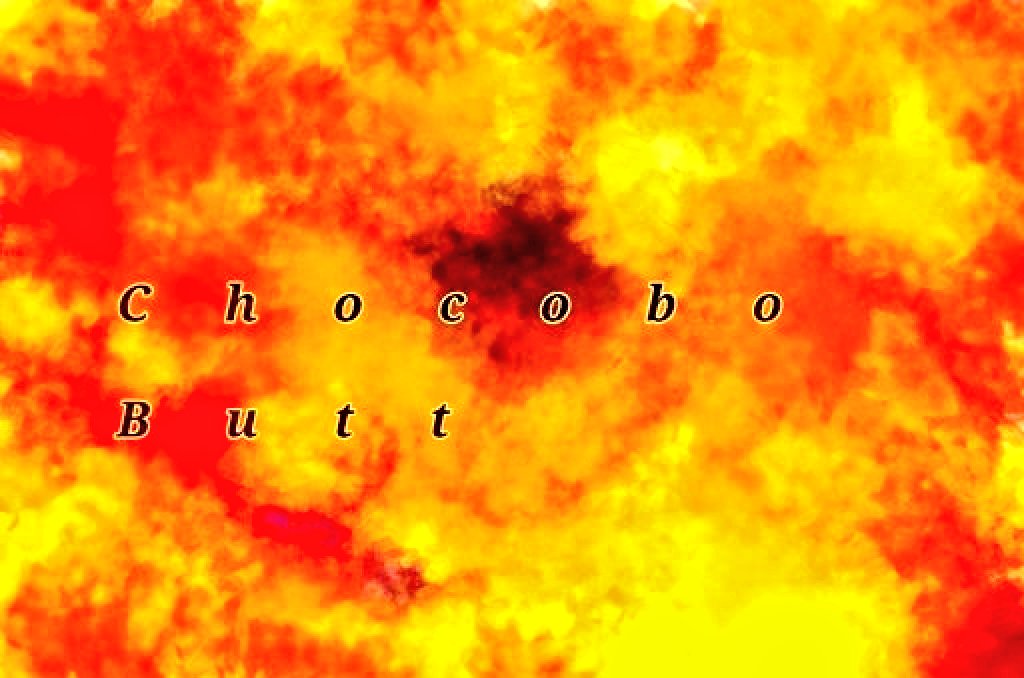 YouLookStuupid's tweet photo. @GoldenXChocoboy He gave you this nickname. https://t.co/zSfAYFDOcL