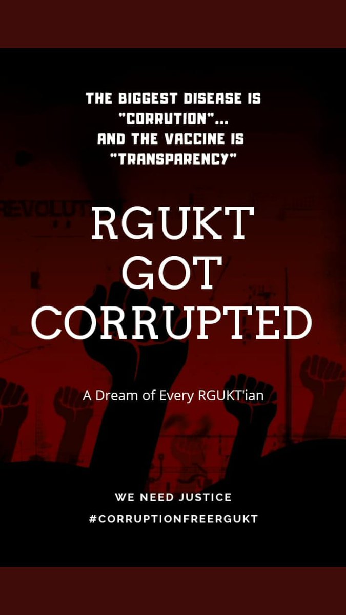 Madhuri35113549's tweet photo. Sir,the food in our campus is worst than any other campus food.Good food is good life.Every student need good food for good studies. So I request you to solve this issue as soon as possible.The political administration here made us speechless
@TelanganaCMO
#corruptionfreergukt https://t.co/tbGlXlsMDv