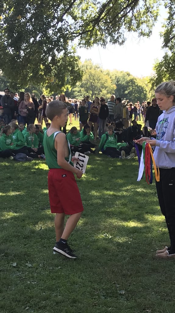 sjeanblanc's tweet photo. LP Boys and Girls Cross Country brought home 4 more individual medals today from the Sterling Invite. Missing in pictures is Ashley Heagy. #LotsOfRunners #RunFastCavs @LPHS_Activities @LpSuperFans @LPCavaliers https://t.co/htMHa6Z6LY