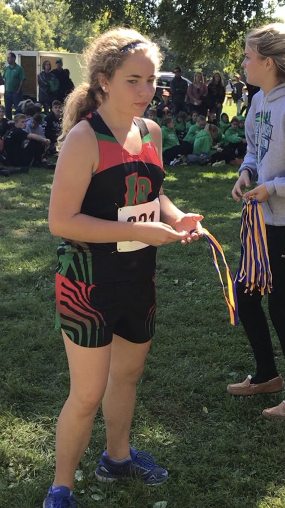 sjeanblanc's tweet photo. LP Boys and Girls Cross Country brought home 4 more individual medals today from the Sterling Invite. Missing in pictures is Ashley Heagy. #LotsOfRunners #RunFastCavs @LPHS_Activities @LpSuperFans @LPCavaliers https://t.co/htMHa6Z6LY