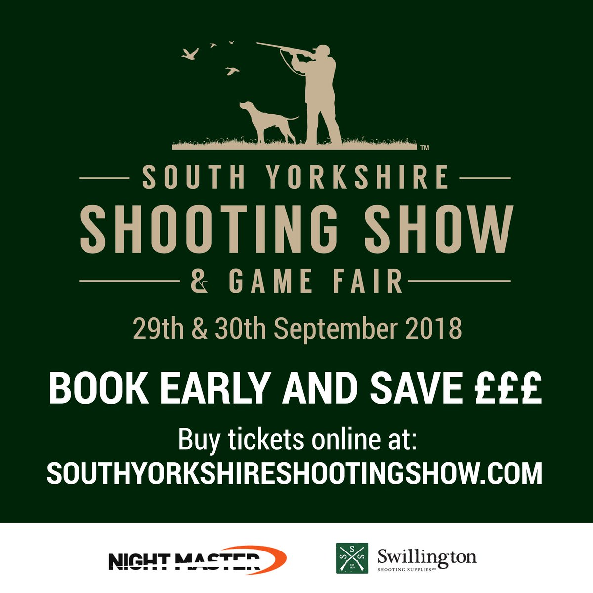 So who's got tickets for next week's show? Remember that whilst you can pay on the day, you can save £££ by booking in advance. To book tickets online, visit: bit.ly/2gXerag