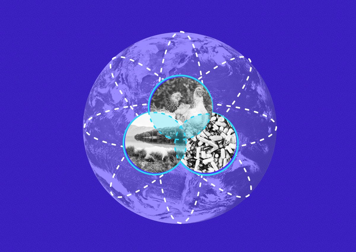 #Didyouknow? The (mis)use of #antibiotics has increased the amount of resistant organisms. Consequently, many #infectious diseases may one day become uncontrollable. With the growth of global trade and travel, resistant microorganisms can spread to any part of the world.