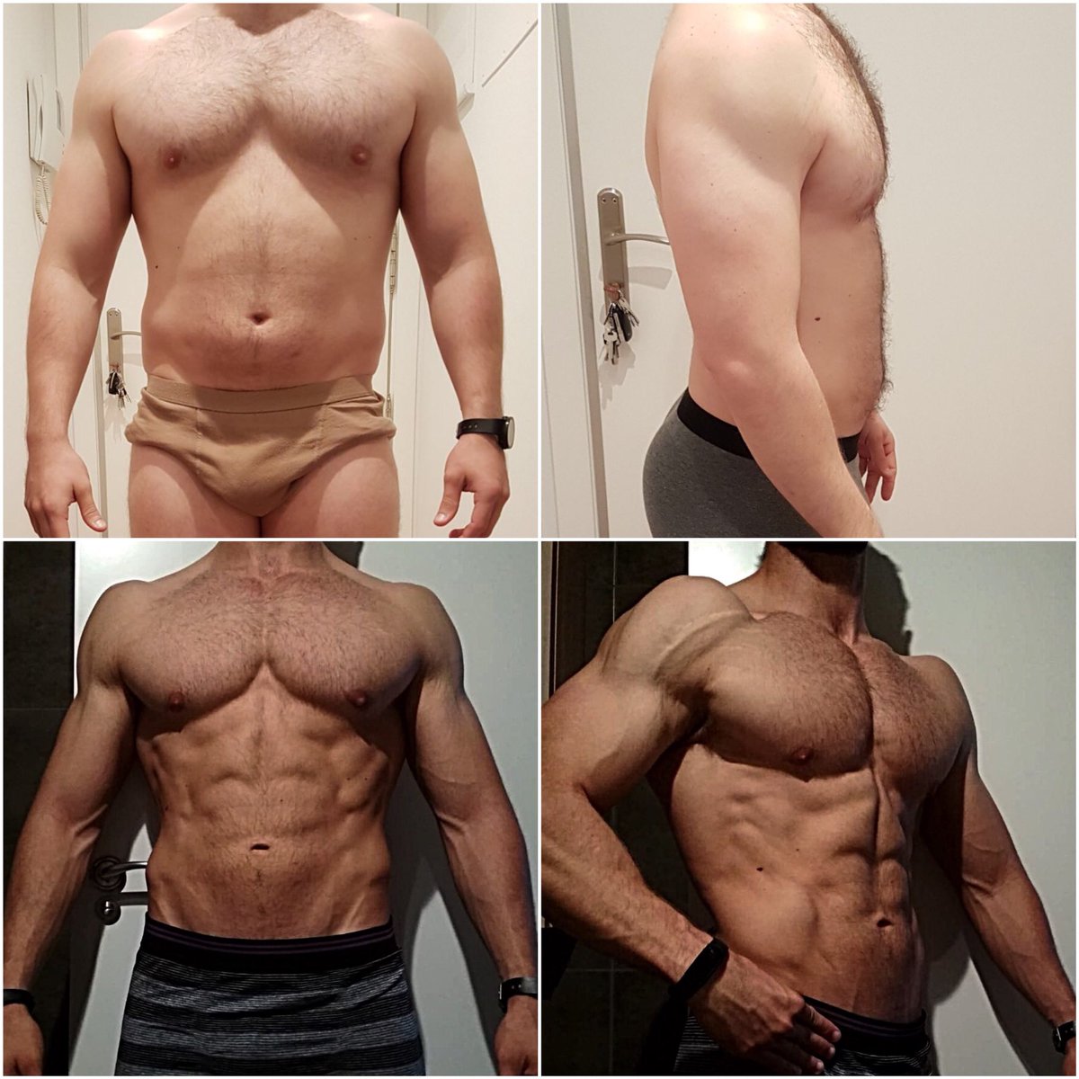Franjgm89's tweet photo. ESPECTACULAR en mayúsculas la evolución de mi alumno Borja. Podría poner un texto de estos motivadores pero en este caso como dicen el refrán: una imagen vale más que mil palabras... ENHORABUENA CRACK!!
#FRANTEAM https://t.co/fboWY0kM8p