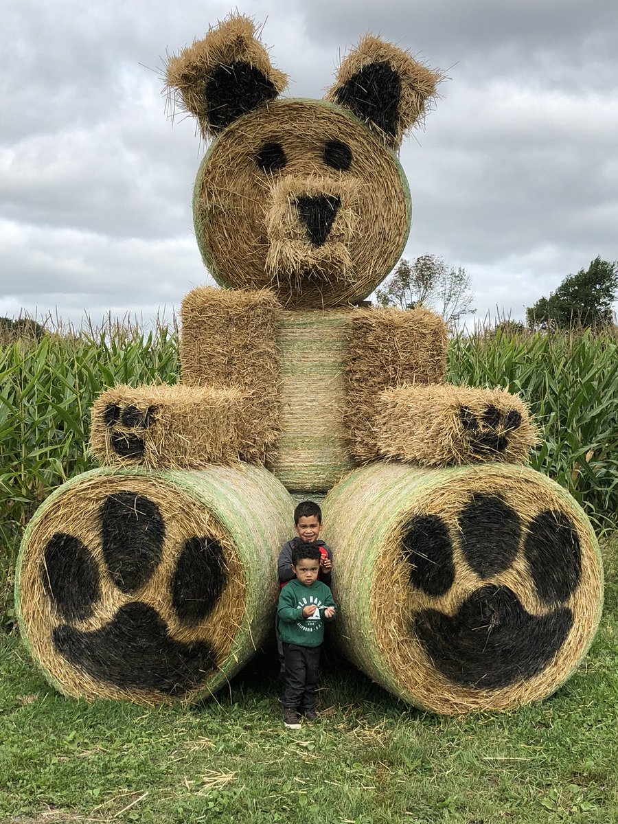 BportCoachJones's tweet photo. #FirstDayofFall calls for doing “fall things”! #cornbox #pumpkinlaunch #arthay https://t.co/Tk6bR7h0v9