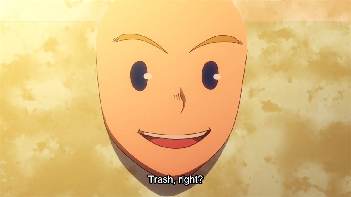 Camalange's tweet photo. when someone finds out you like anime but they like it too https://t.co/VtI9yeMsKA