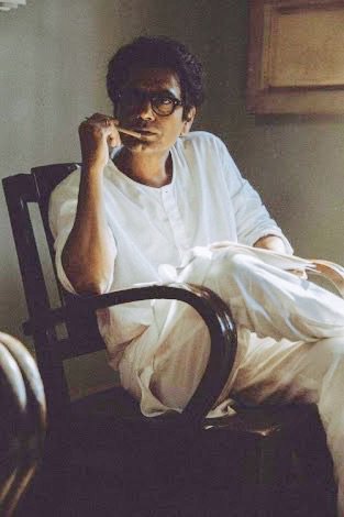 While you wished to be indebted to your beloved city forever, we shall always be indebted to you and your haunting stories, #AfsanaNigar. #Manto, you wrote what you saw and even today we see what you wrote and saw then. @Nawazuddin_S, your performance was #Hiptullah! @nanditadas