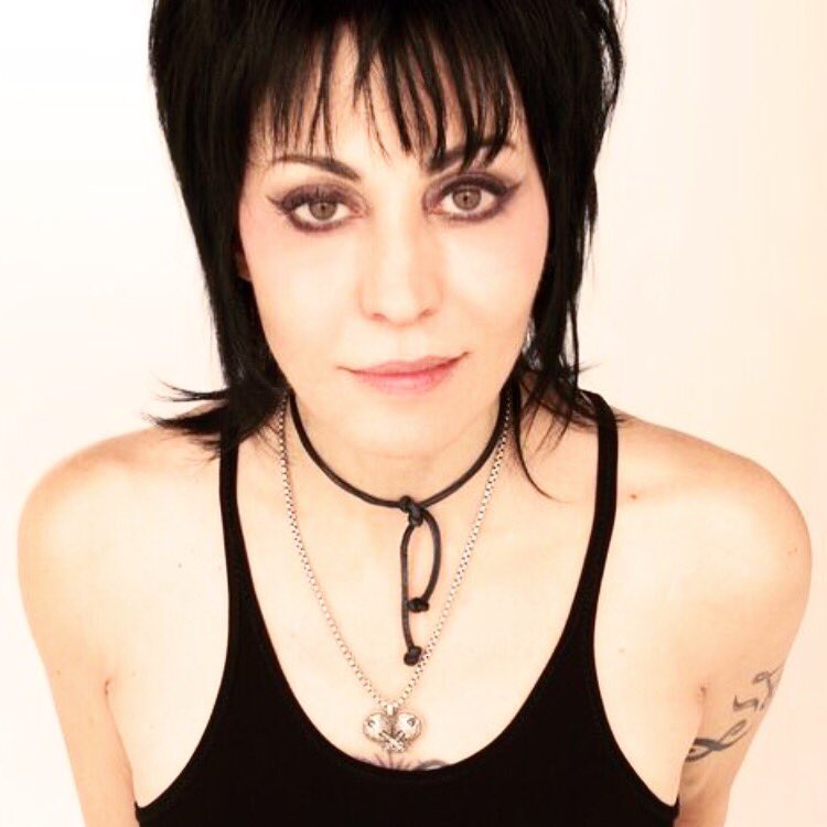 Happy 60th Birthday, Joan Jett! You rock! 