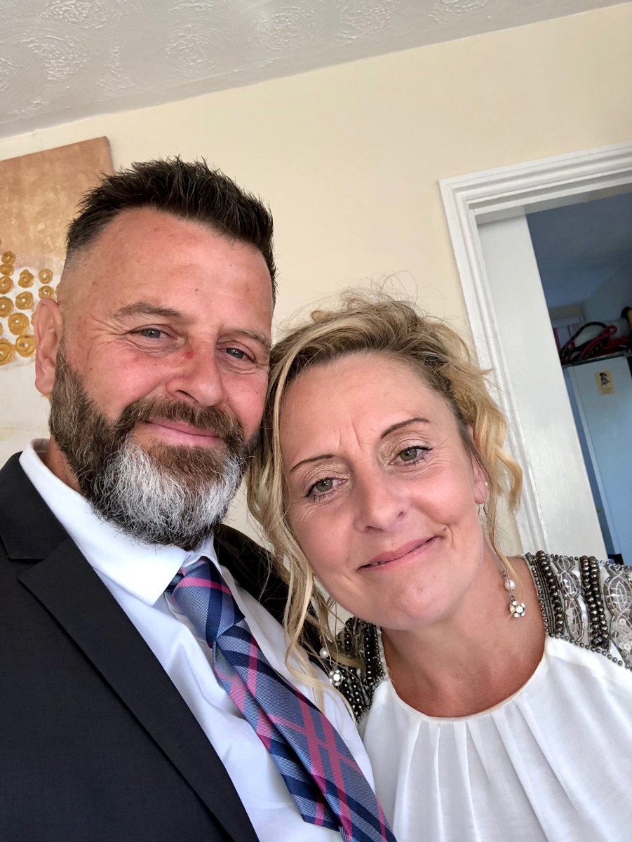 Morrissy1's tweet photo. Great day with my better half 😘 https://t.co/FPhpq3OqUl